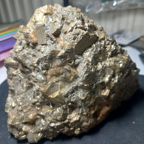 Raw Pyrite from Chalkidiki like new
