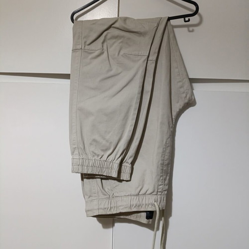 Cargo pants Pull & Bear beige size L like new