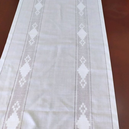 Handmade table runner new 135x45