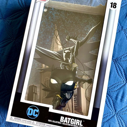 Batman Funko Pop Batgirl new condition