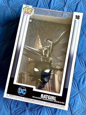 Batman Funko Pop Batgirl new condition