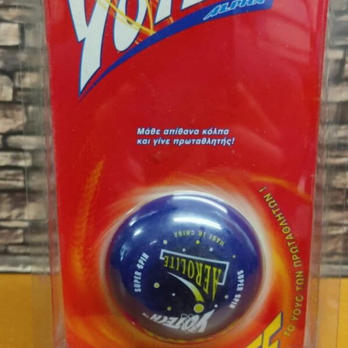 Yo-yo Aerolite blue new