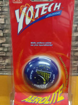 Yo-yo Aerolite blue new