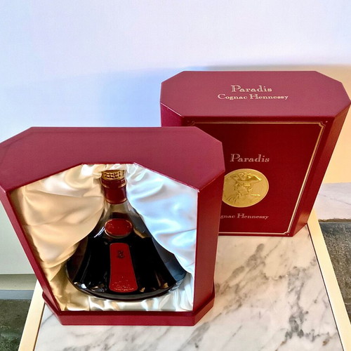 Hennessy Paradis Cognac new, 1980s vintage bottling, collectible
