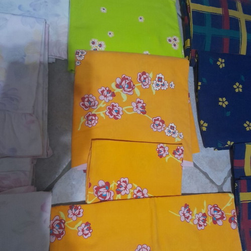 Bed sheet sets like new, 3 sets for 1.60x2.00 mattress with pillowcases