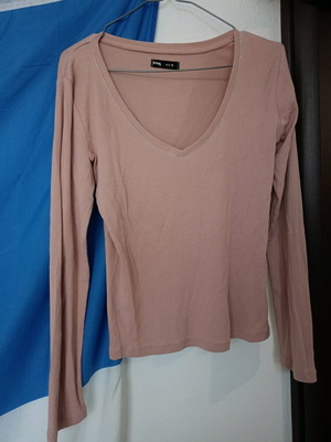 T-shirt Salmon Rose Sinsay μέγεθος M μεταχειρισμένο
