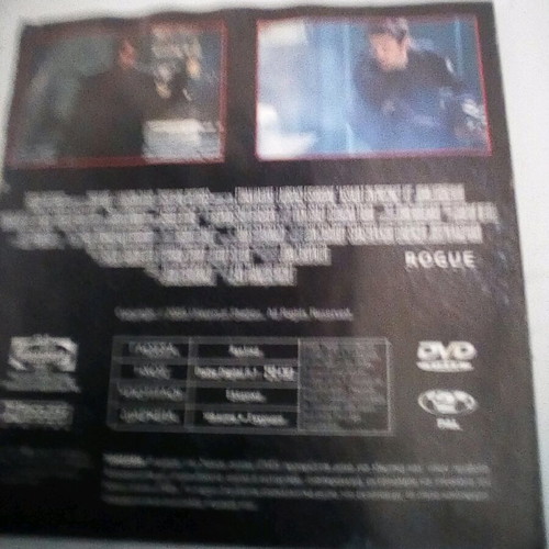 Assault on Precinct 13 DVD like new