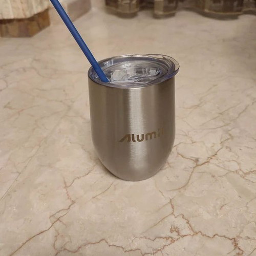 Stainless Steel Thermos Cup 350ml new