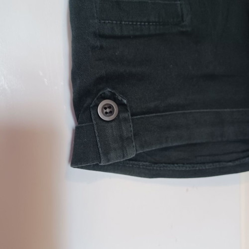 Shorts μεταχειρισμένα, μέγεθος XL (κατάλληλο για Large), μαύρα