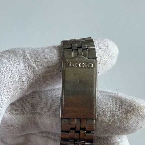Seiko 5 Automatic watch used, classic vintage model