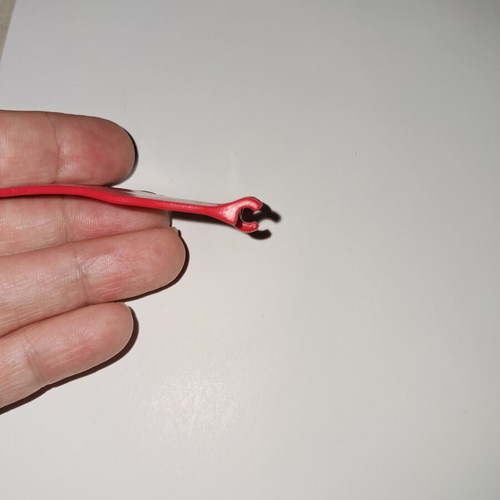 Playmobil red flag