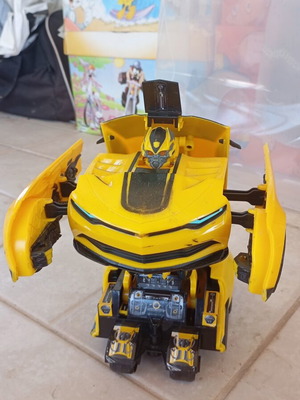 Transformer used figure