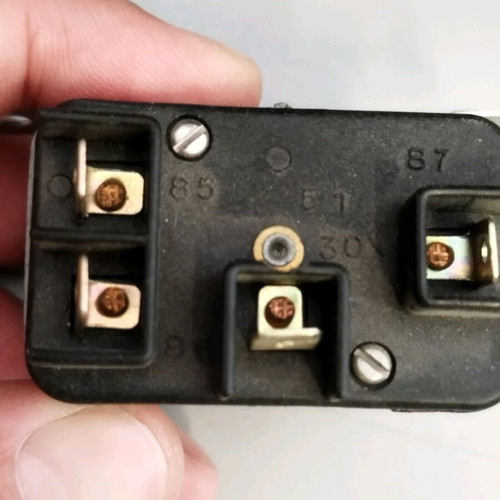 Car Current Relay for Fiat Old Models new