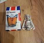 Tea accessory used with unique design