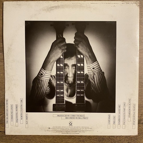 Pete Townshend Chinese Eyes LP like new, rock