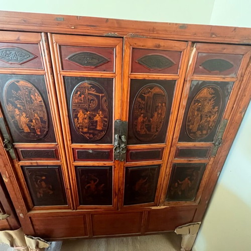 Chinese furniture wardrobe and buffet new