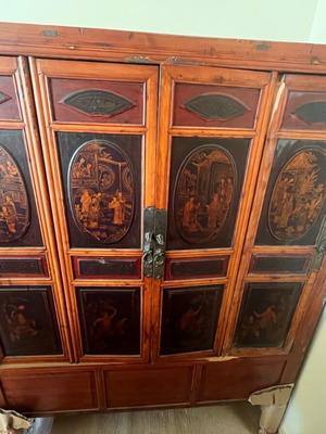 Chinese furniture wardrobe and buffet new