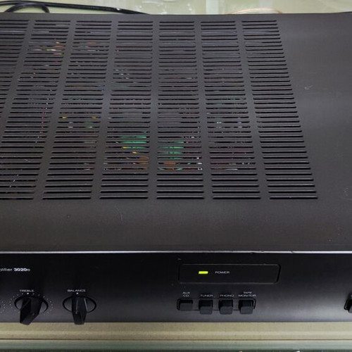NAD 3020e amplifier used, fully functional