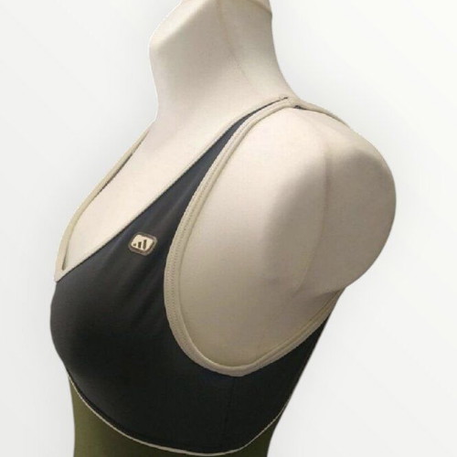 Vintage Adidas one-piece swimsuit size medium used