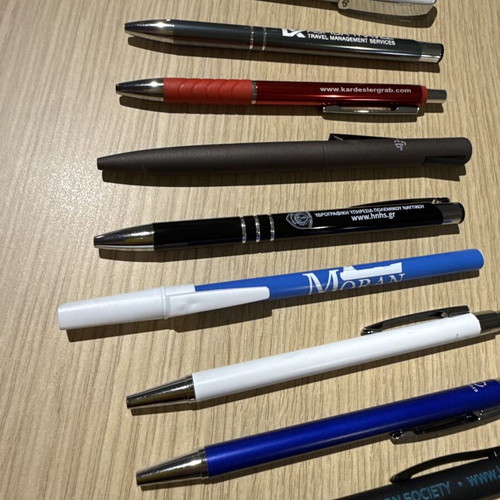 Nautical pens new collection