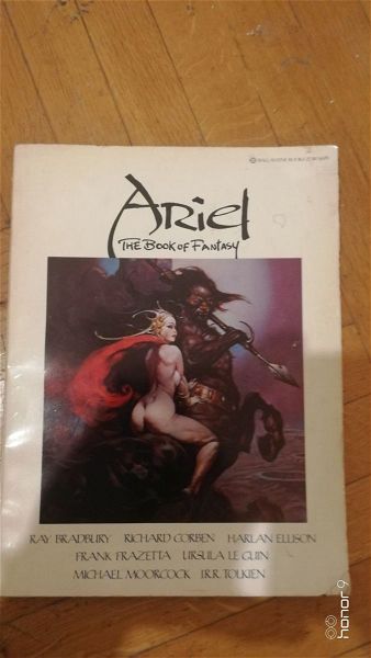  Ariel The Book of Fantasy