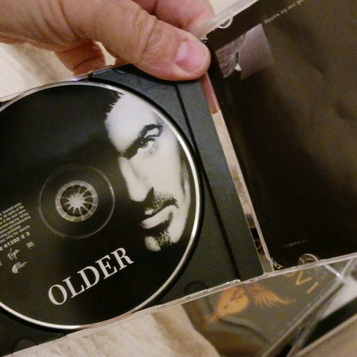George Michael Older CD used in excellent condition