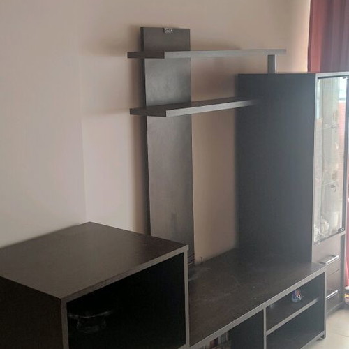Living room unit like new