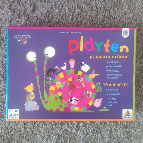Board game like new