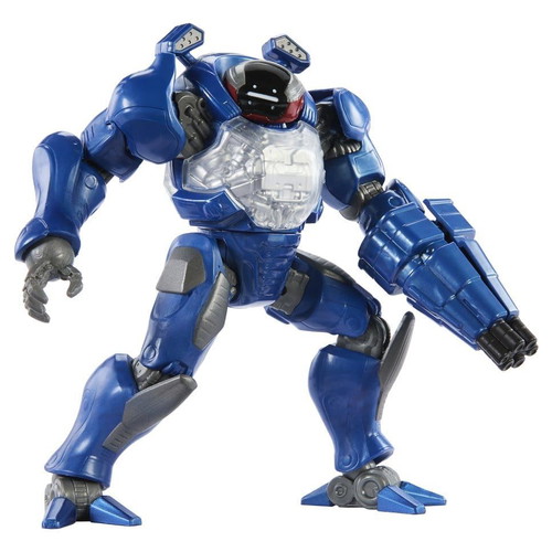 Roboto Masters of the Universe 2026 Movie 5.5" Scale Action Figure new