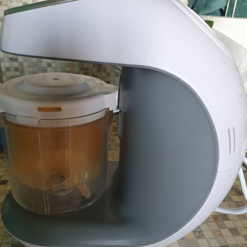 DePlay Baby Blender DBB-1800E used multifunctional baby food maker