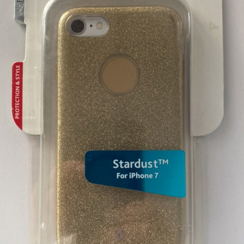 IPhone 7/8/SE Case Gold New