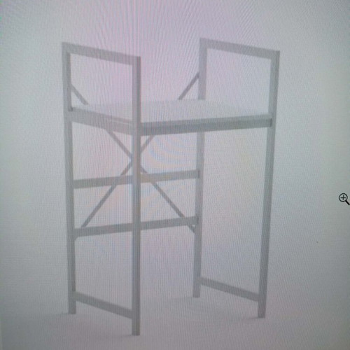 Laundry appliance stand C7 new