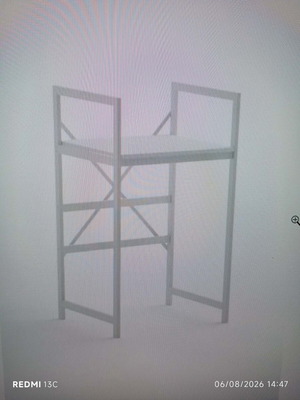 Laundry appliance stand C7 new