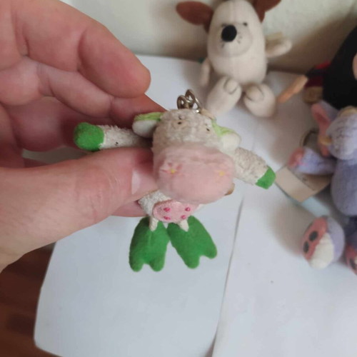 Animal keychains new