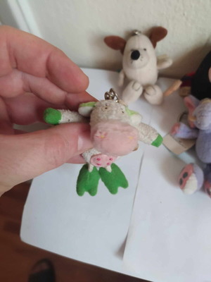 Animal keychains new