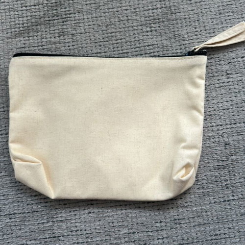 Toiletry bag like new