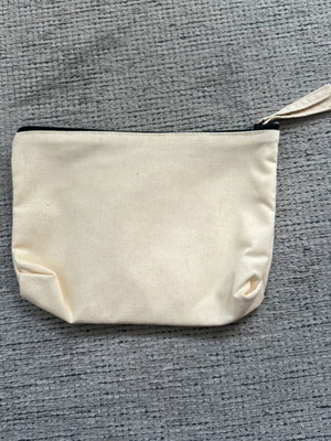 Toiletry bag like new