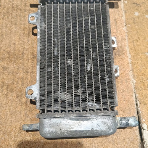 Gilera Runner radiator used