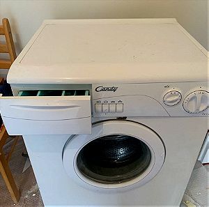 Washing machine πλυντήριο ρούχων Candy Candy CI 486 XT