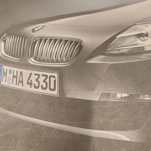 BMW 2006 manual used