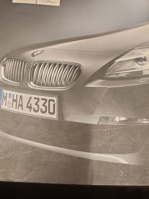 BMW 2006 manual used