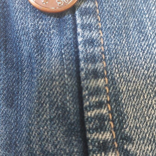 Edward Jeans jacket like new, blue, with pockets