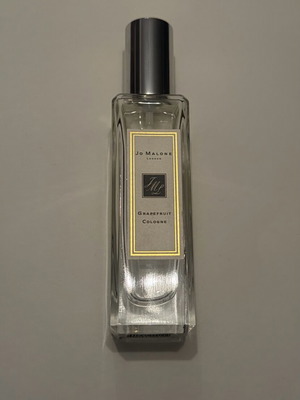 Jo Malone Grapefruit Cologne used, 30 ml