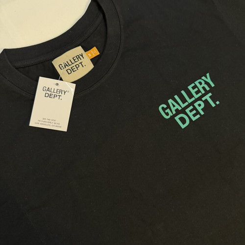 T-shirt Gallery Dept. new, black, size M