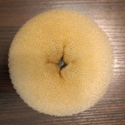 Hair bun maker like new