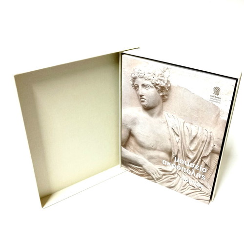 Acropolis Museum Guide like new, deluxe edition