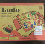 Ludo board game like new