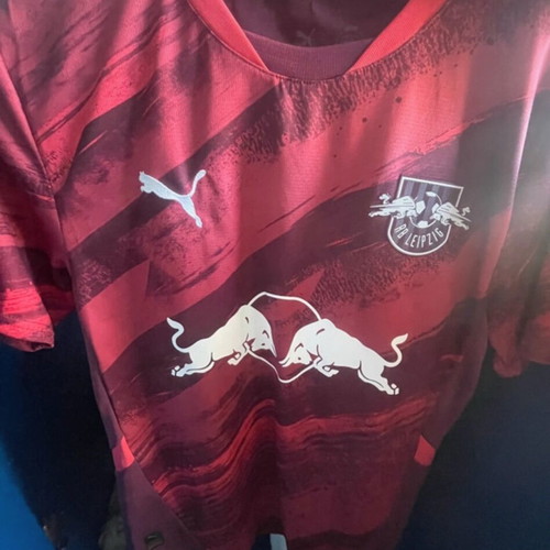Leipzig 24/25 away jersey like new, authentic, size M