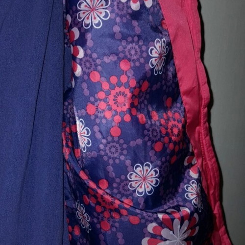 Slalom pink jacket new for ages 14-16