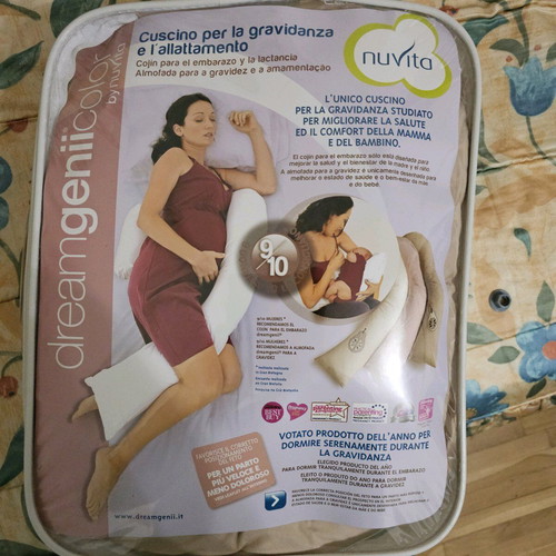 Pregnancy and Nursing Pillow new